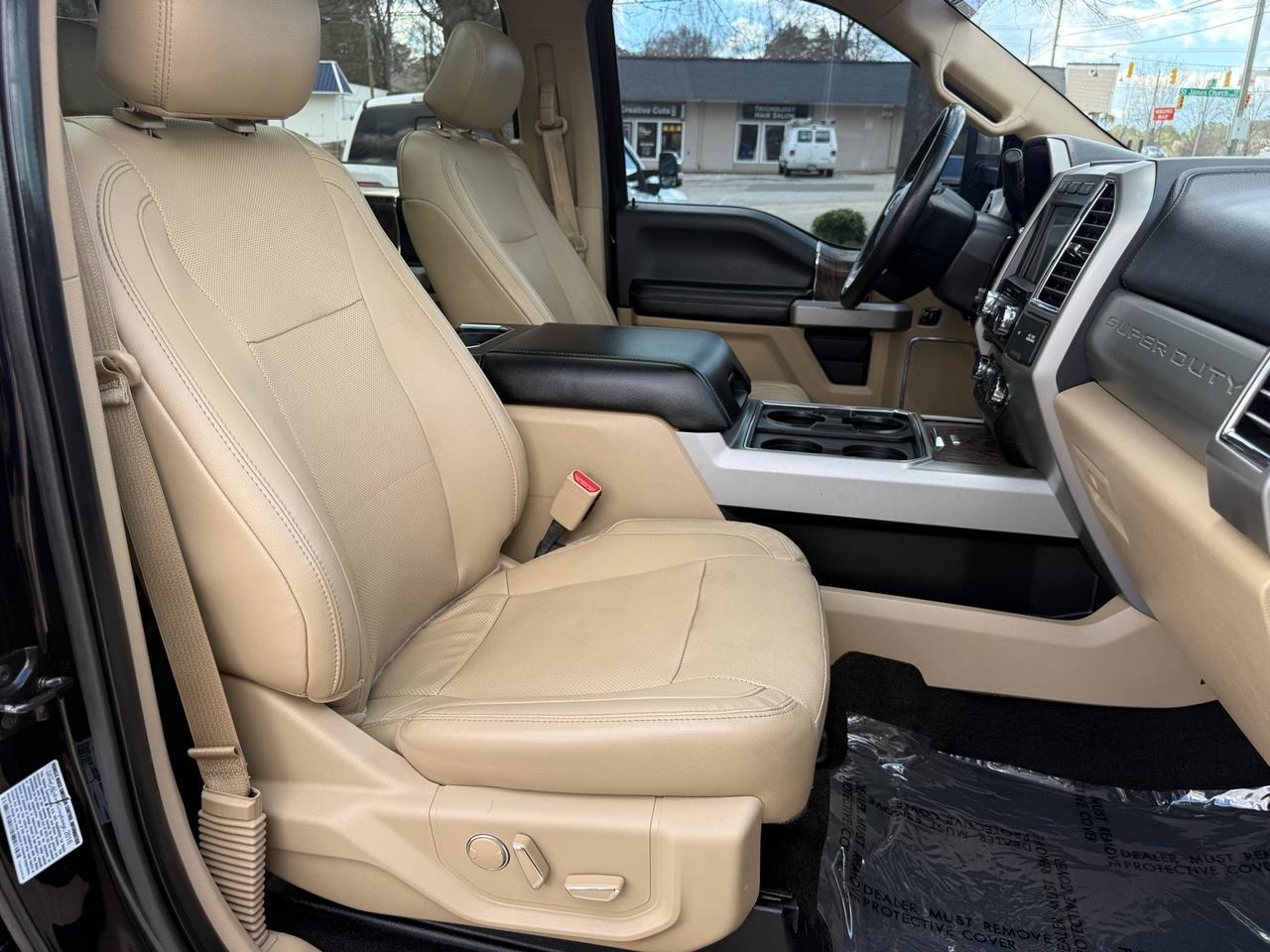 2017 Ford F-450 Super Duty Lariat Raleigh NC