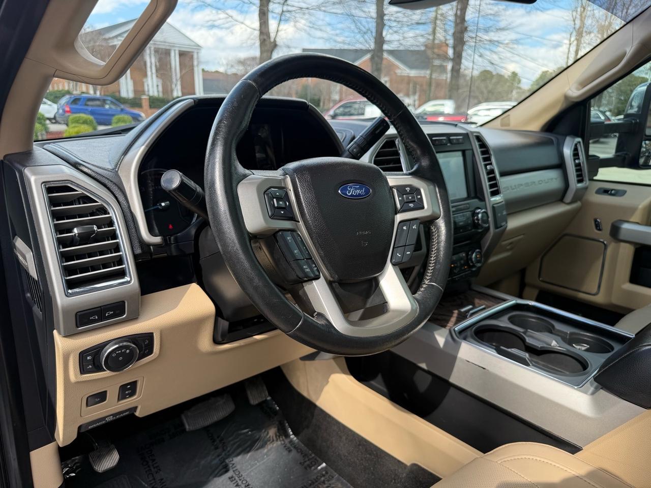 2017 Ford F-450 Super Duty Lariat Raleigh NC