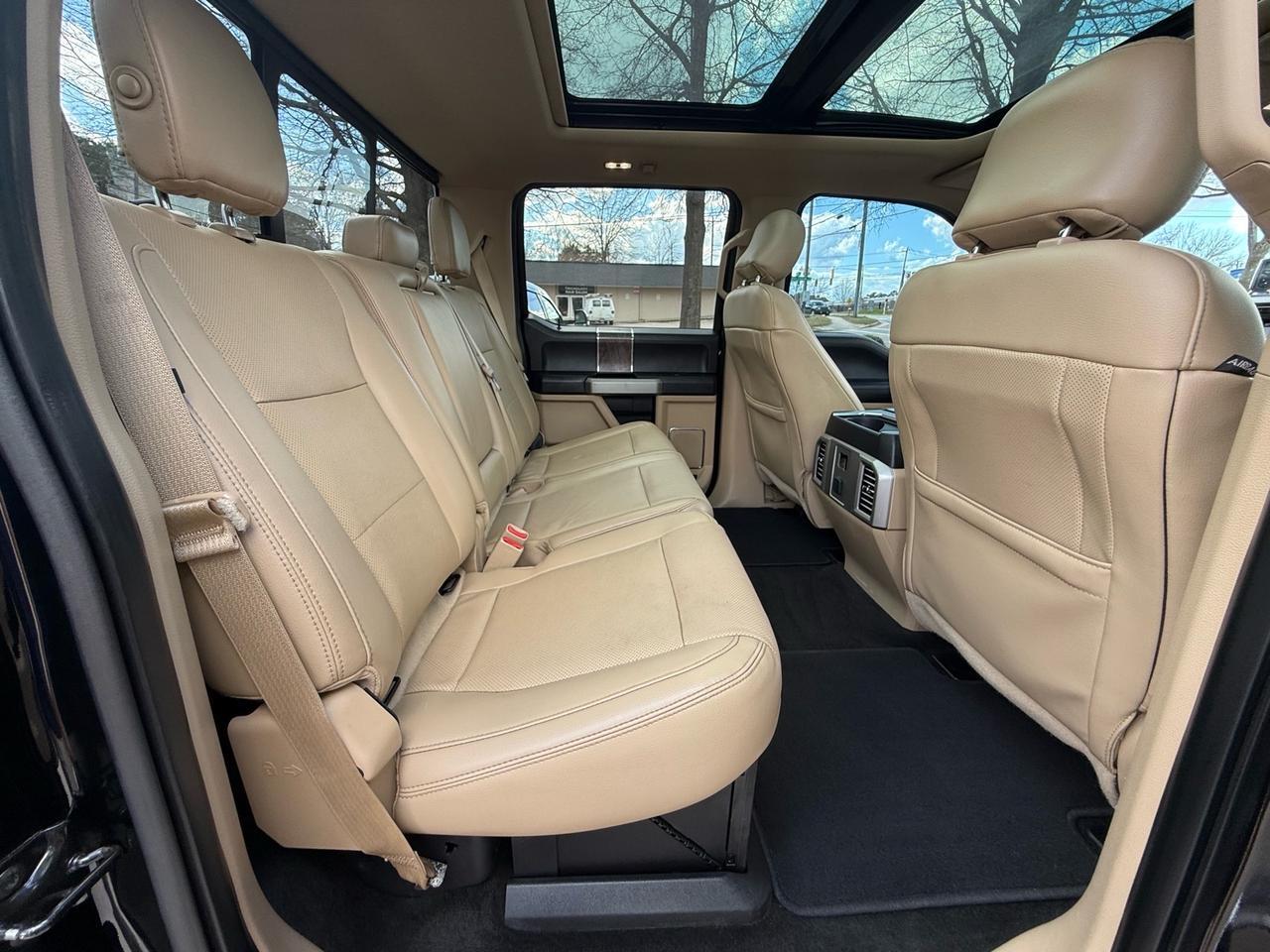 2017 Ford F-450 Super Duty Lariat Raleigh NC