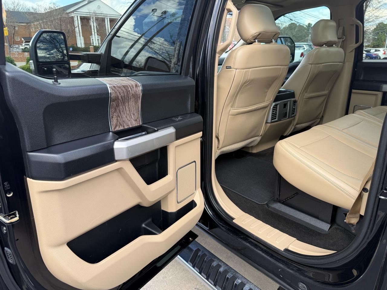 2017 Ford F-450 Super Duty Lariat Raleigh NC