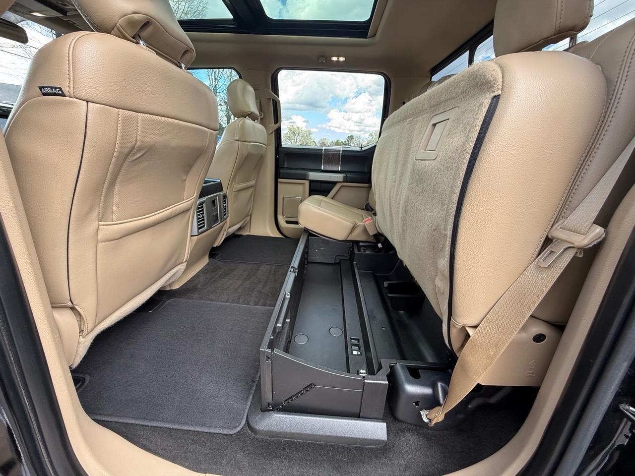 2017 Ford F-450 Super Duty Lariat Raleigh NC