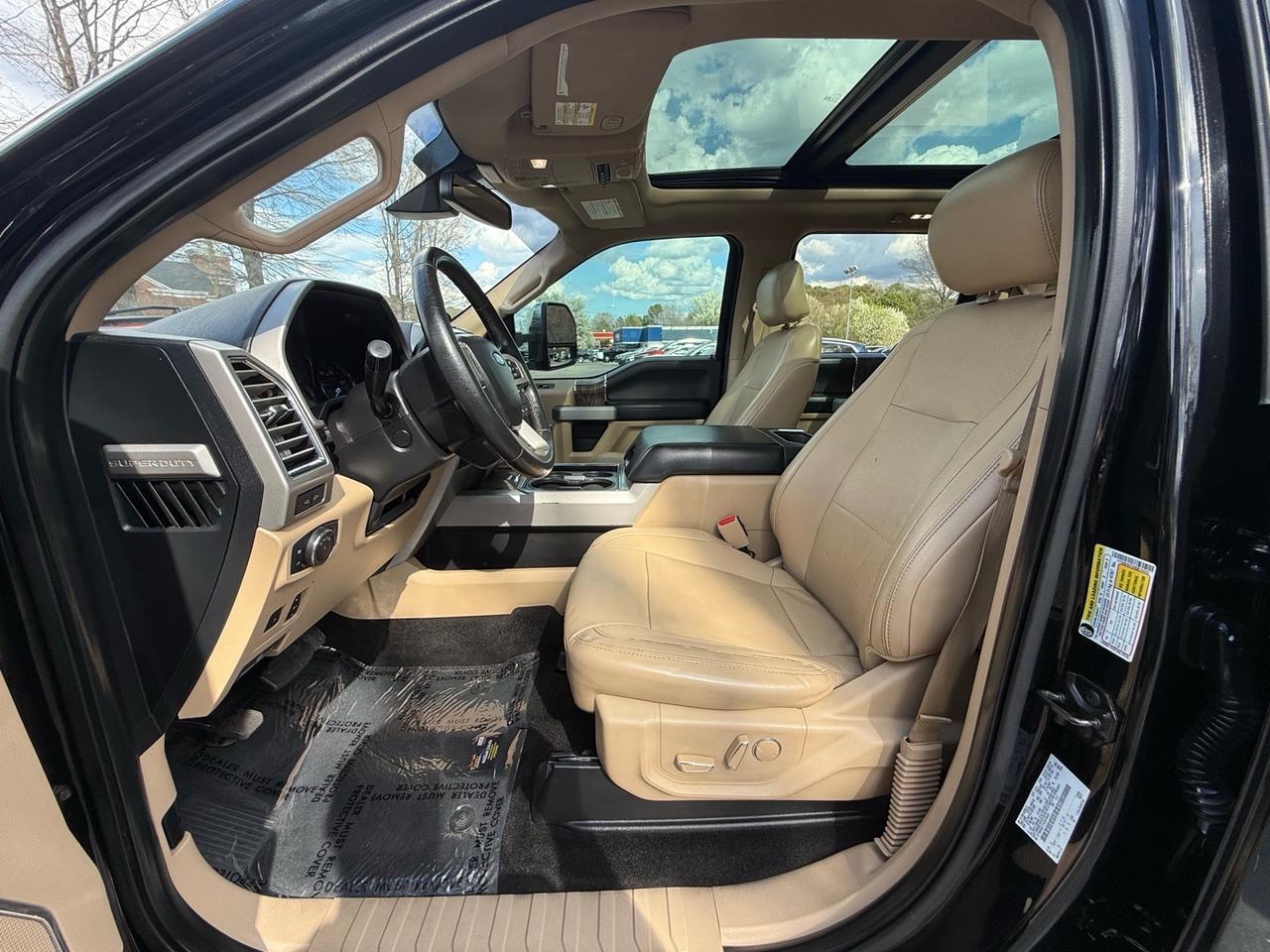 2017 Ford F-450 Super Duty Lariat Raleigh NC