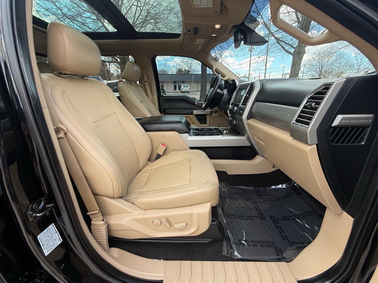 2017 Ford F-450 Super Duty Lariat Raleigh NC