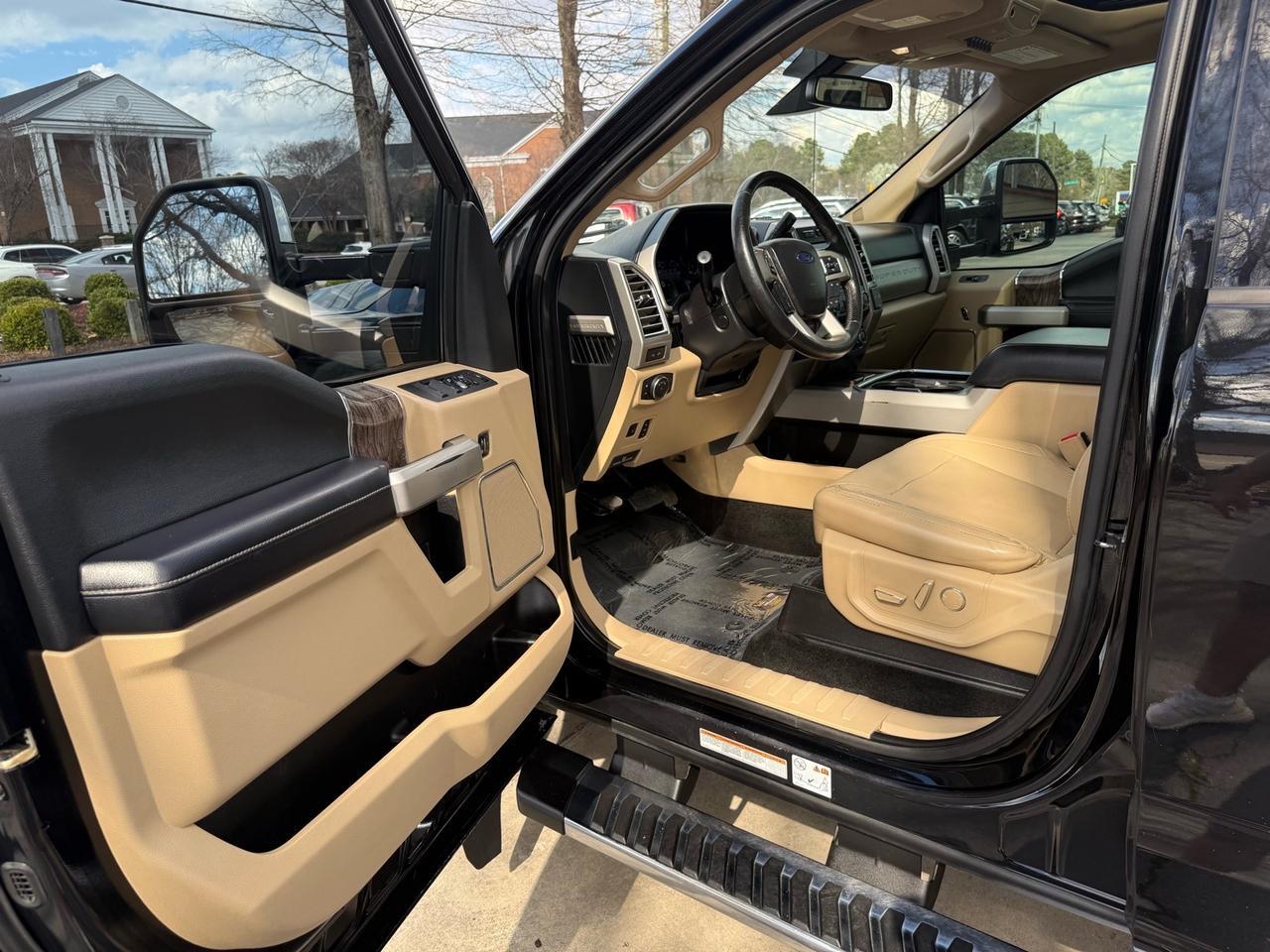 2017 Ford F-450 Super Duty Lariat Raleigh NC