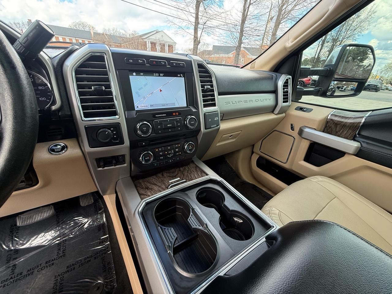 2017 Ford F-450 Super Duty Lariat Raleigh NC