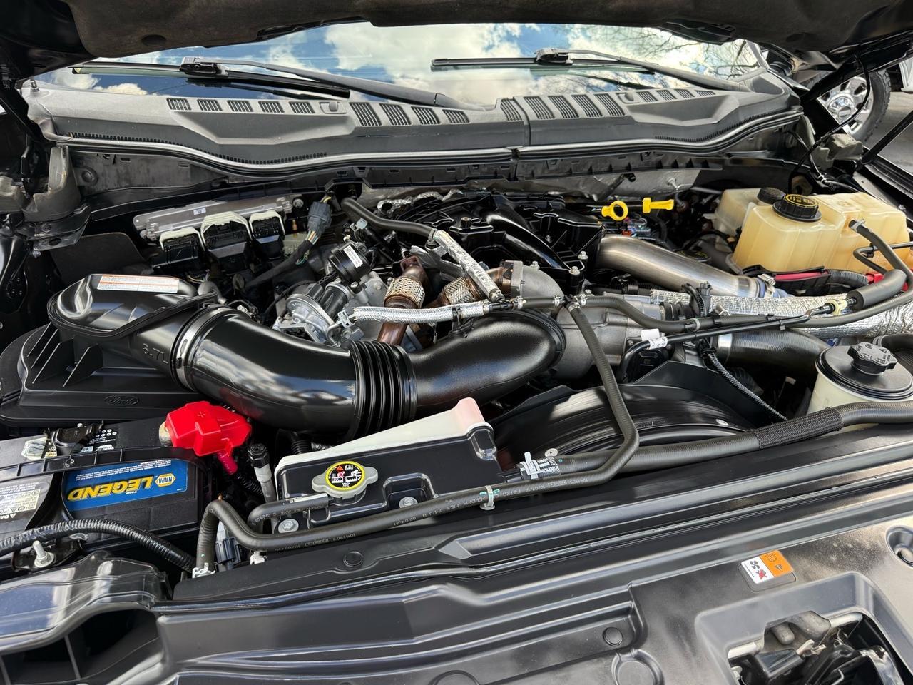 2017 Ford F-450 Super Duty Lariat Raleigh NC