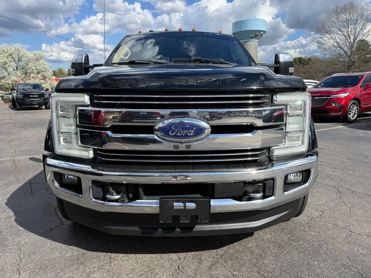 2017 Ford F-450 Super Duty Lariat Raleigh NC