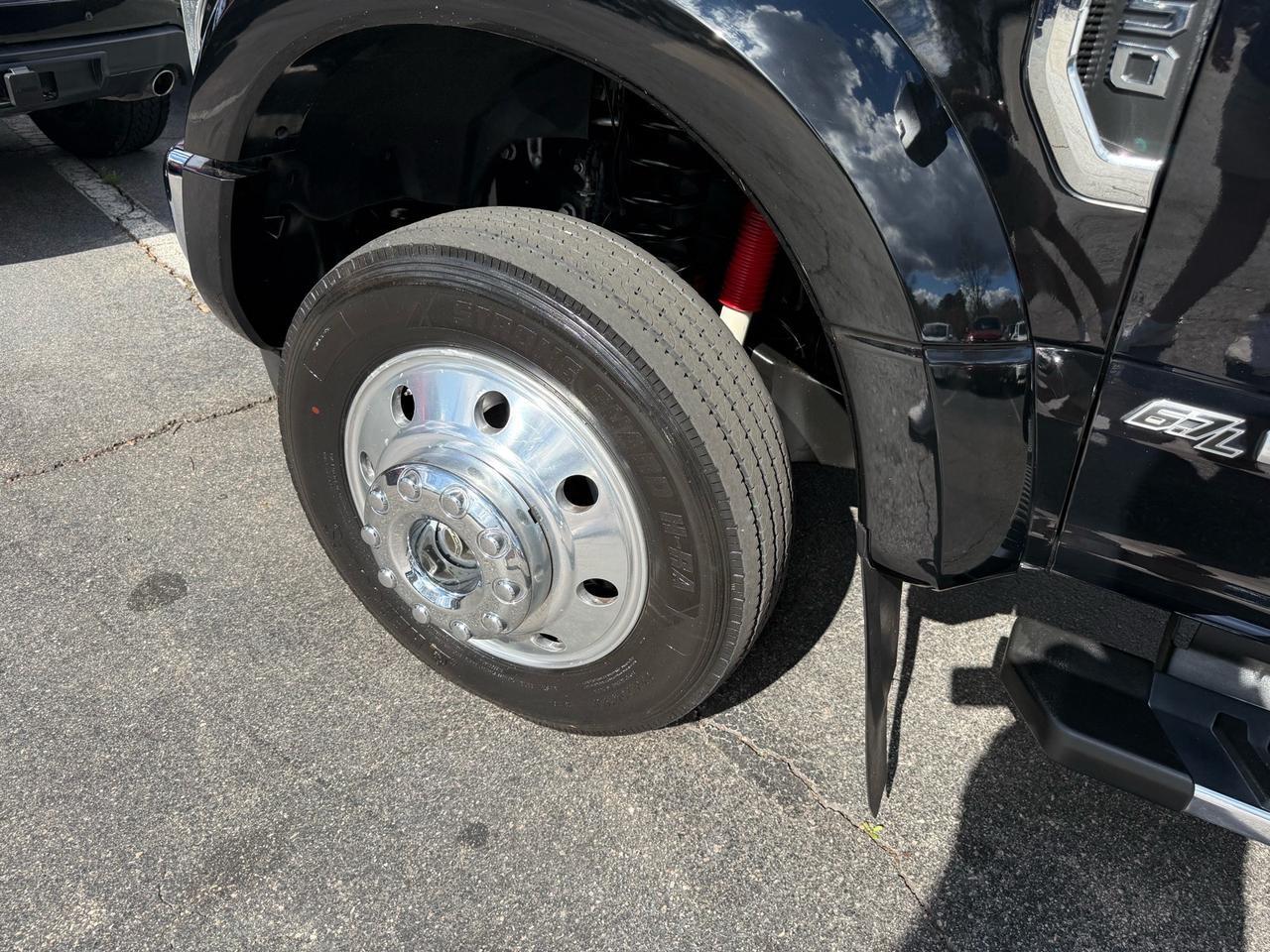 2017 Ford F-450 Super Duty Lariat Raleigh NC