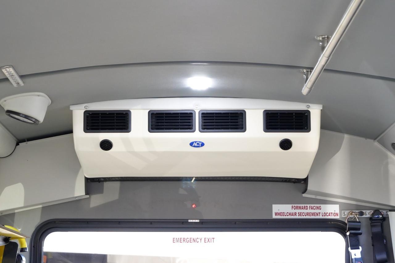 2017 Ford F-450 Super Duty Shuttle Bus / Wheelchair Accessible / DRW / DIESEL! Lincolnton NC