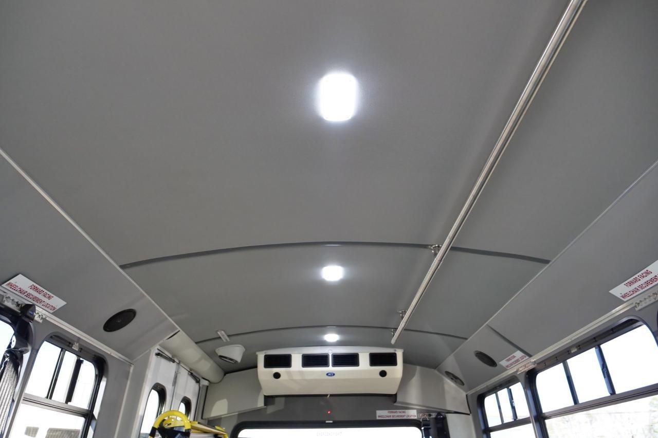 2017 Ford F-450 Super Duty Shuttle Bus / Wheelchair Accessible / DRW / DIESEL! Lincolnton NC