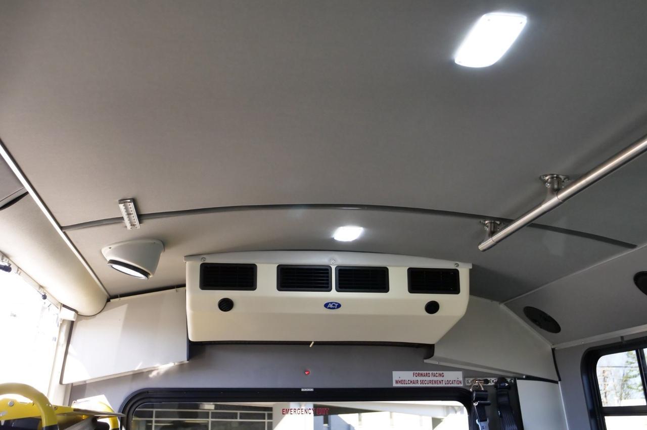 2017 Ford F-450 Super Duty Shuttle Bus / Wheelchair Accessible / DRW / DIESEL! Lincolnton NC