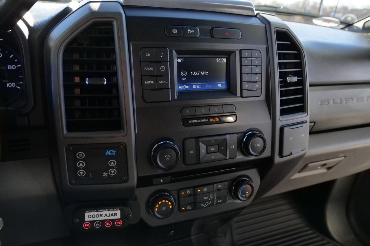 2017 Ford F-450 Super Duty Shuttle Bus / Wheelchair Accessible / DRW / DIESEL! Lincolnton NC