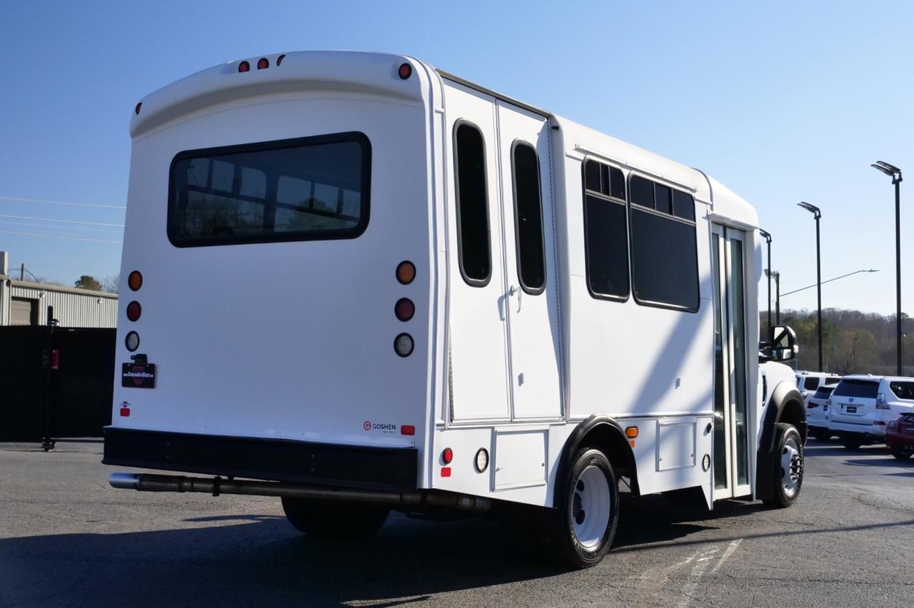 2017 Ford F-450 Super Duty Shuttle Bus / Wheelchair Accessible / DRW / DIESEL! Lincolnton NC