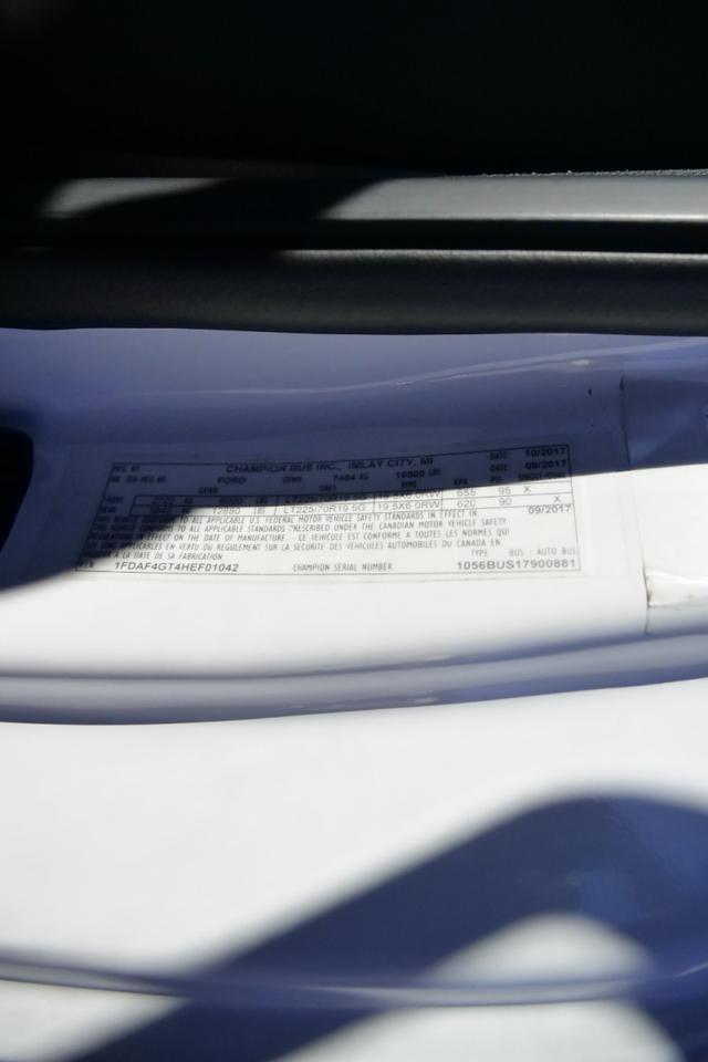 2017 Ford F-450 Super Duty Shuttle Bus / Wheelchair Accessible / DRW / DIESEL! Lincolnton NC