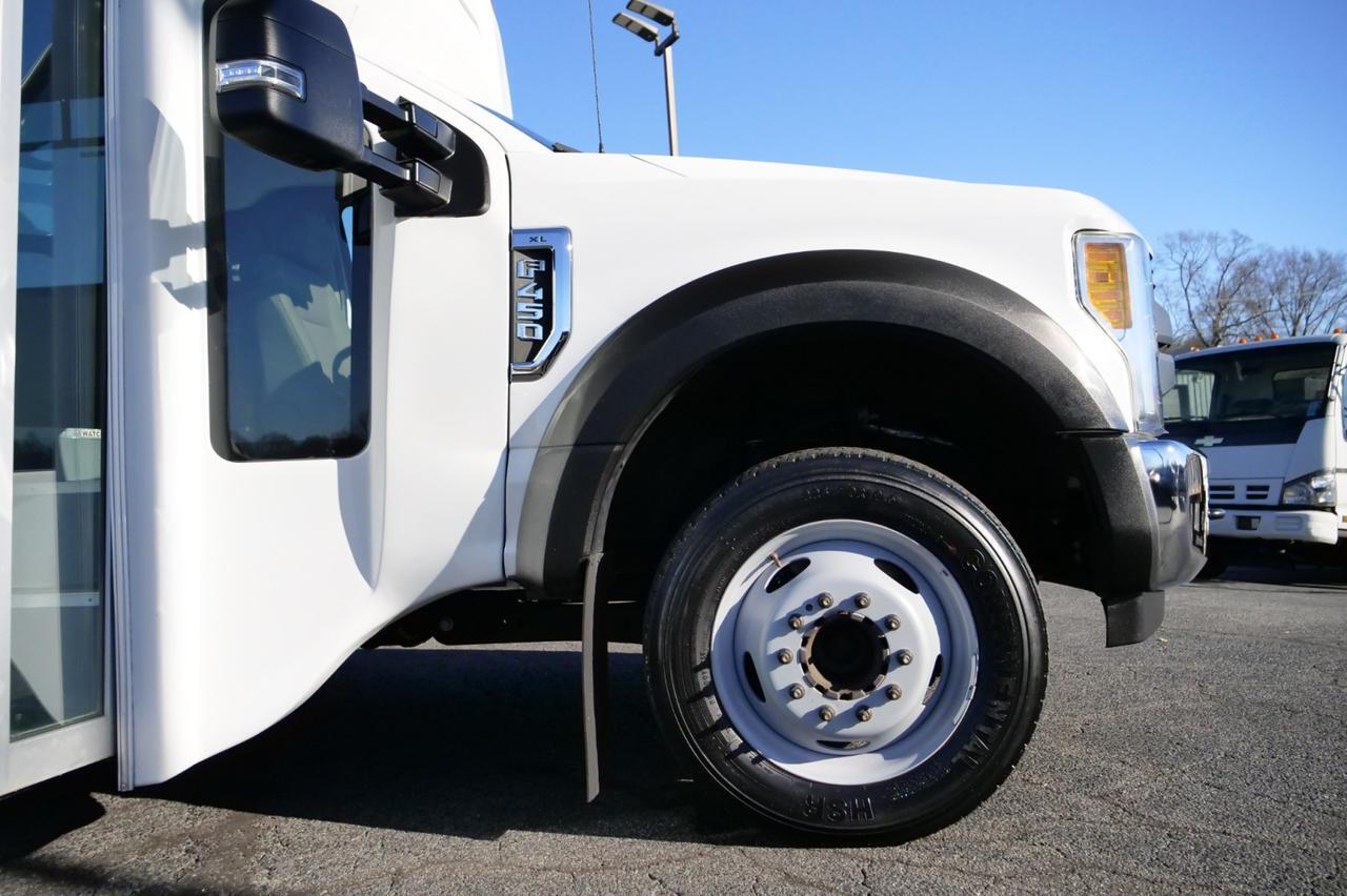 2017 Ford F-450 Super Duty Shuttle Bus / Wheelchair Accessible / DRW / DIESEL! Lincolnton NC