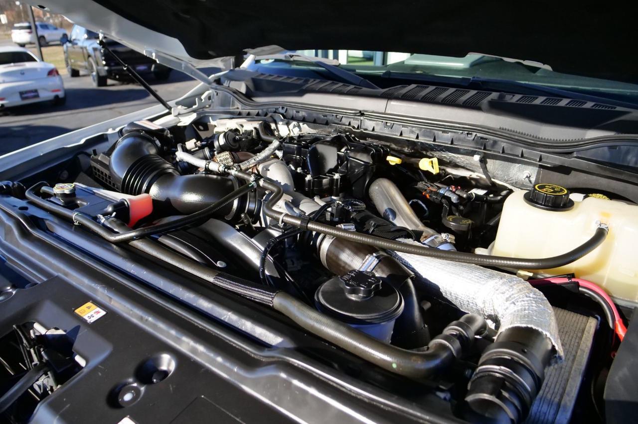 2017 Ford F-450 Super Duty Shuttle Bus / Wheelchair Accessible / DRW / DIESEL! Lincolnton NC