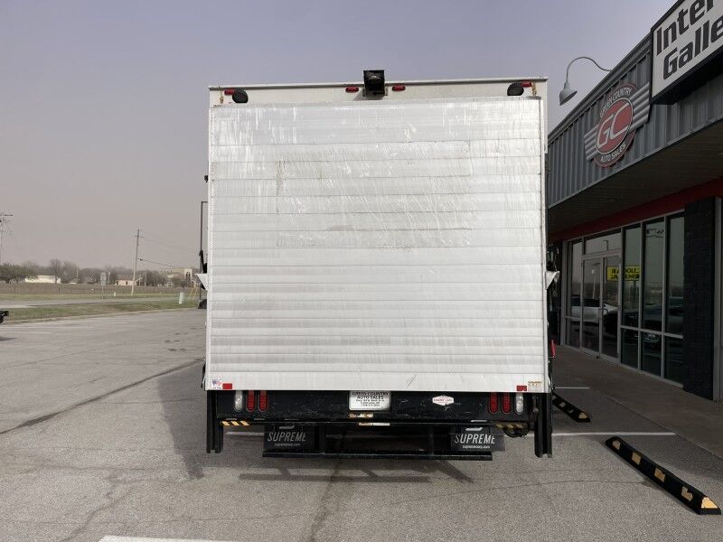2017 Ford F-450 V10 4WD Box Truck 4x4 XL Collinsville OK