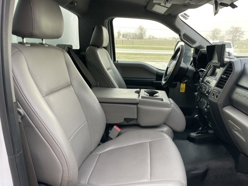 2017 Ford F-450 V10 4WD Box Truck 4x4 XL Collinsville OK