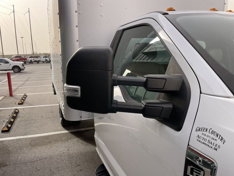 2017 Ford F-450 V10 4WD Box Truck 4x4 XL Collinsville OK