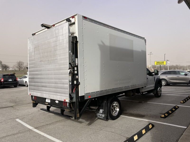 2017 Ford F-450 V10 4WD Box Truck 4x4 XL Collinsville OK
