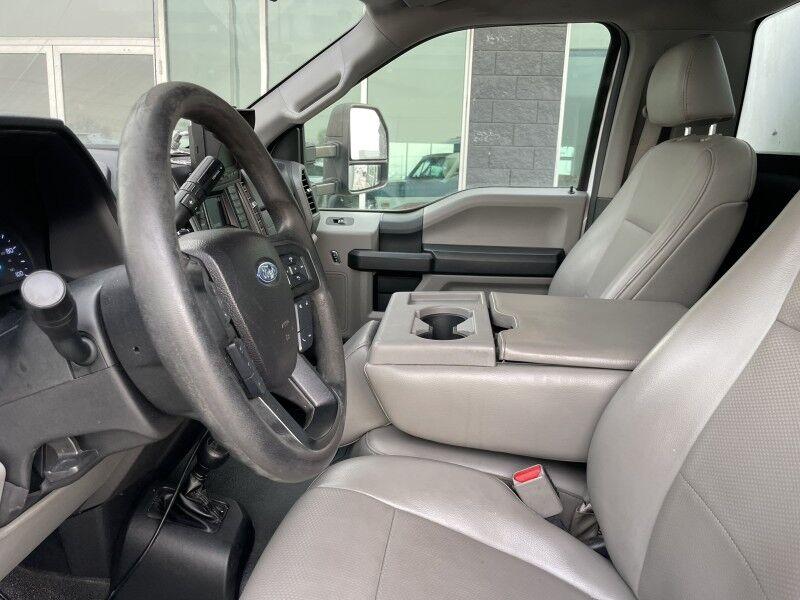 2017 Ford F-450 V10 4WD Box Truck 4x4 XL Collinsville OK