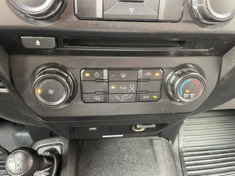 2017 Ford F-450 V10 4WD Box Truck 4x4 XL Collinsville OK