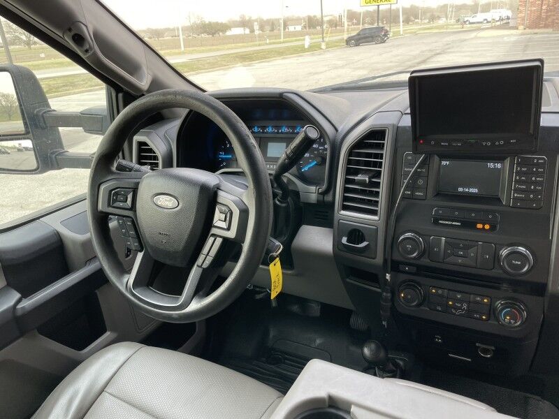 2017 Ford F-450 V10 4WD Box Truck 4x4 XL Collinsville OK