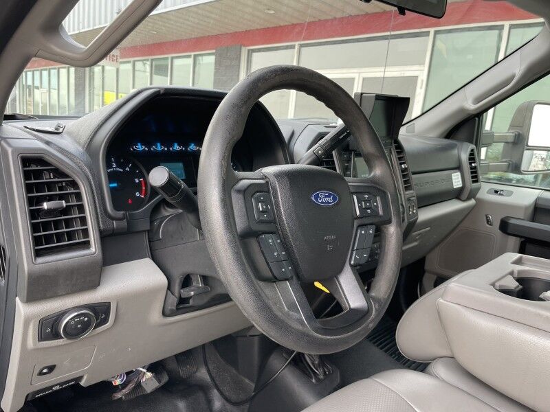 2017 Ford F-450 V10 4WD Box Truck 4x4 XL Collinsville OK