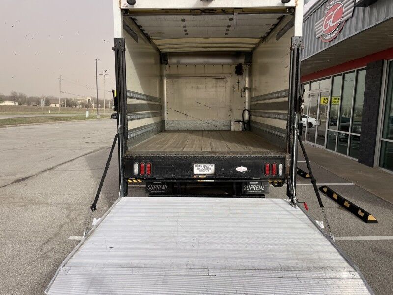 2017 Ford F-450 V10 4WD Box Truck 4x4 XL Collinsville OK