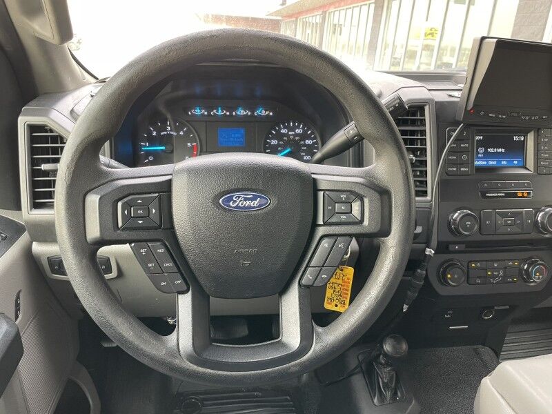 2017 Ford F-450 V10 4WD Box Truck 4x4 XL Collinsville OK