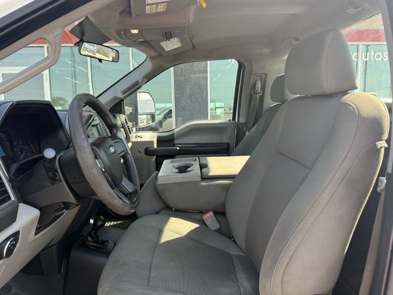 2017 Ford F-450 V10 4x4 Utility w/ Tommy Gate XL Collinsville OK