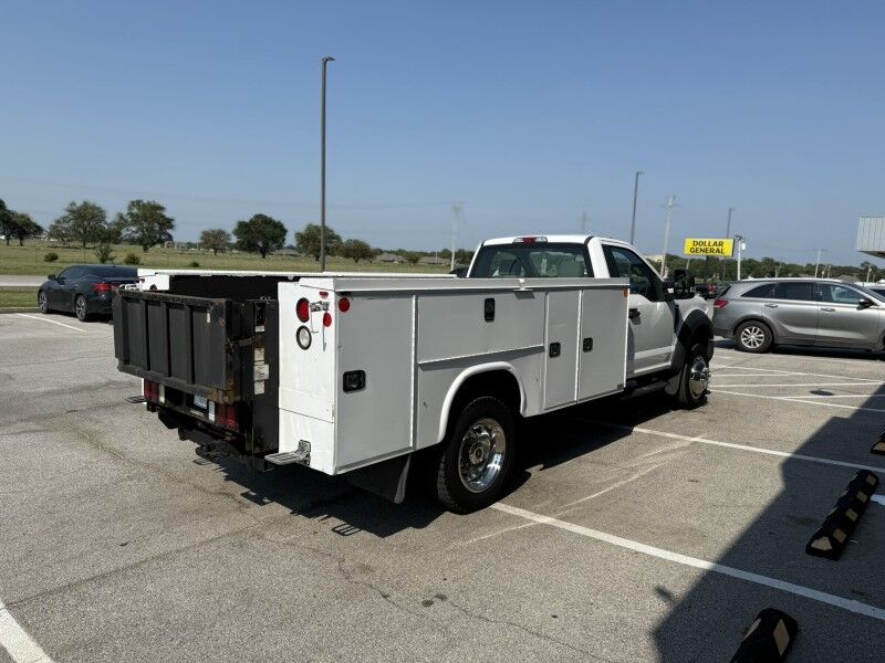 2017 Ford F-450 V10 4x4 Utility w/ Tommy Gate XL Collinsville OK