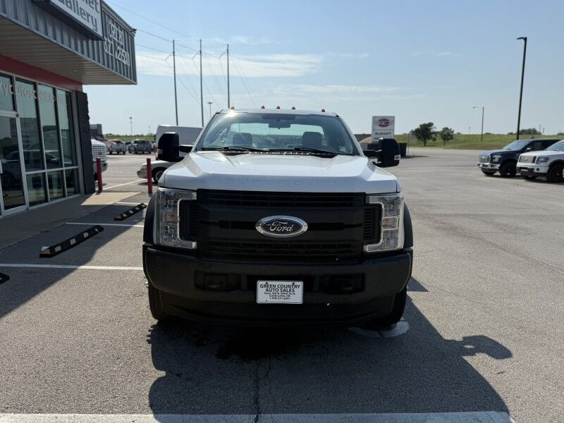 2017 Ford F-450 V10 4x4 Utility w/ Tommy Gate XL Collinsville OK