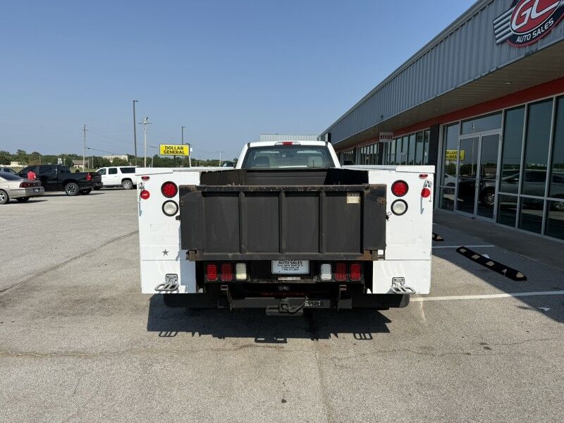 2017 Ford F-450 V10 4x4 Utility w/ Tommy Gate XL Collinsville OK