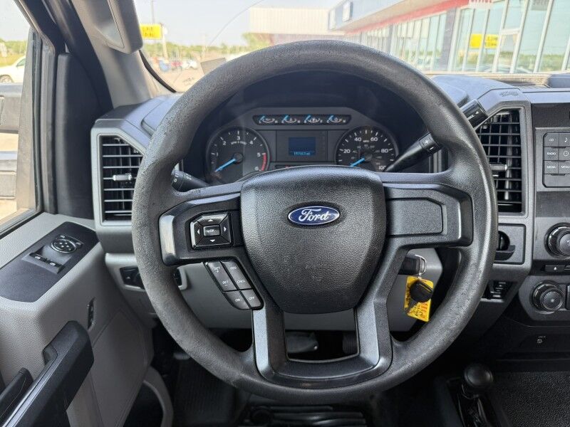 2017 Ford F-450 V10 4x4 Utility w/ Tommy Gate XL Collinsville OK
