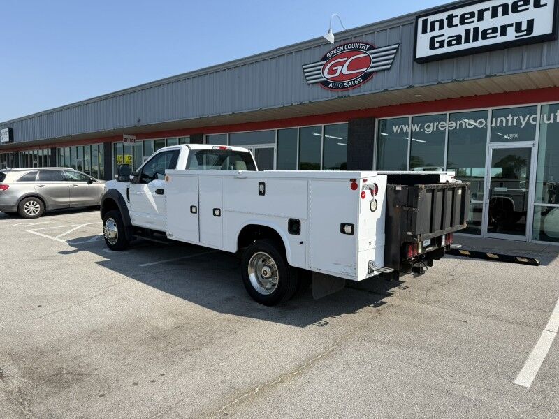 2017 Ford F-450 V10 4x4 Utility w/ Tommy Gate XL Collinsville OK