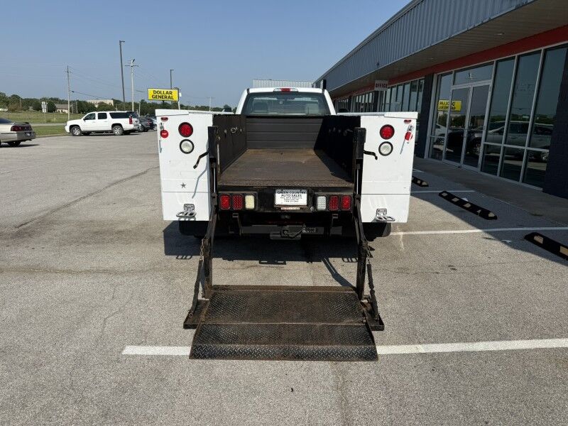 2017 Ford F-450 V10 4x4 Utility w/ Tommy Gate XL Collinsville OK