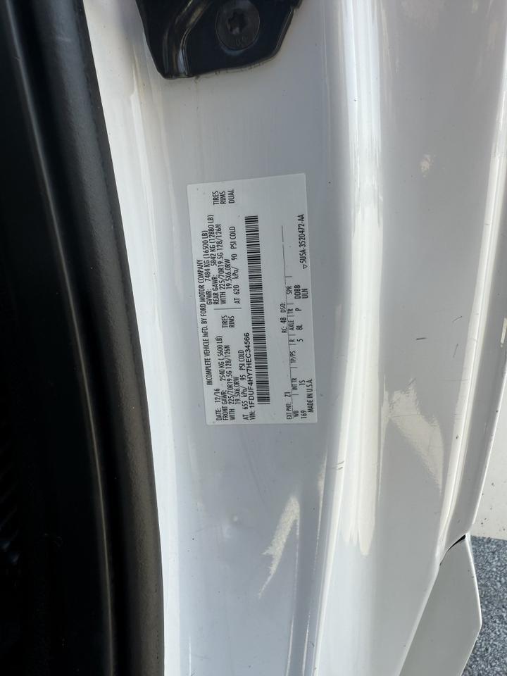 2017 Ford F-450 V10 4x4 Utility w/ Tommy Gate XL Collinsville OK