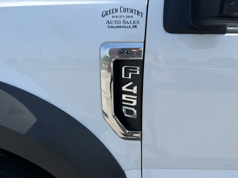 2017 Ford F-450 V10 4x4 Utility w/ Tommy Gate XL Collinsville OK