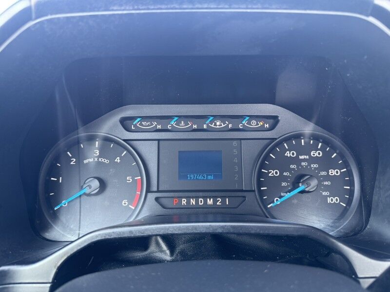 2017 Ford F-450 V10 4x4 Utility w/ Tommy Gate XL Collinsville OK