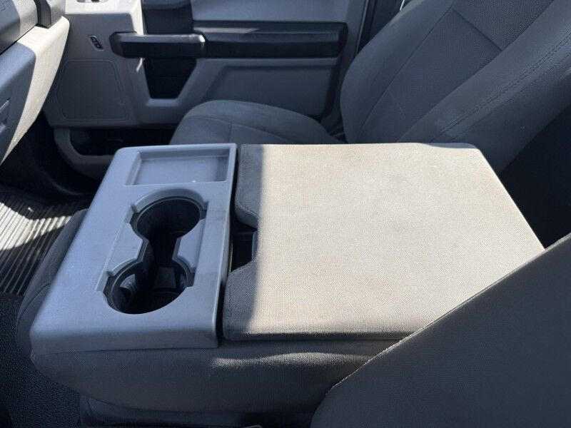 2017 Ford F-450 V10 4x4 Utility w/ Tommy Gate XL Collinsville OK