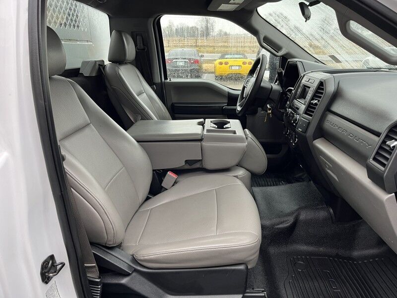 2017 Ford F-450 V10 Stellar EC6000 Crane XL Collinsville OK