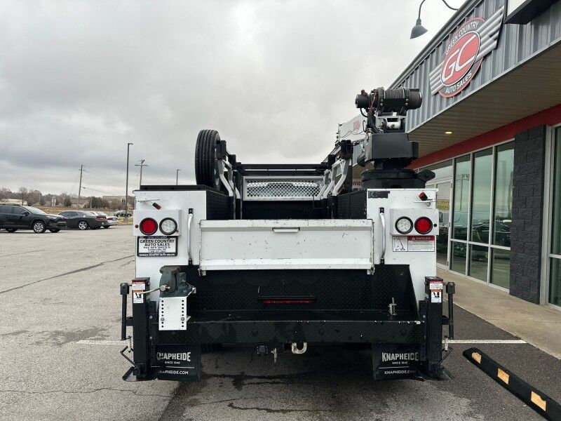 2017 Ford F-450 V10 Stellar EC6000 Crane XL Collinsville OK
