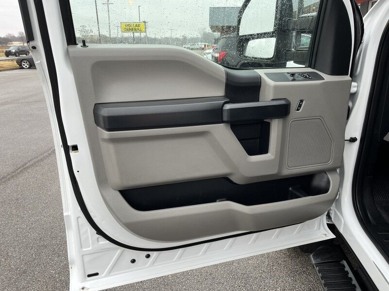 2017 Ford F-450 V10 Stellar EC6000 Crane XL Collinsville OK