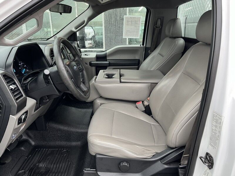 2017 Ford F-450 V10 Stellar EC6000 Crane XL Collinsville OK