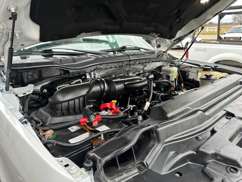 2017 Ford F-450 V10 Stellar EC6000 Crane XL Collinsville OK