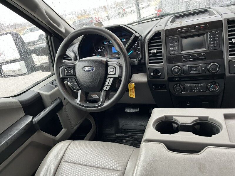 2017 Ford F-450 V10 Stellar EC6000 Crane XL Collinsville OK