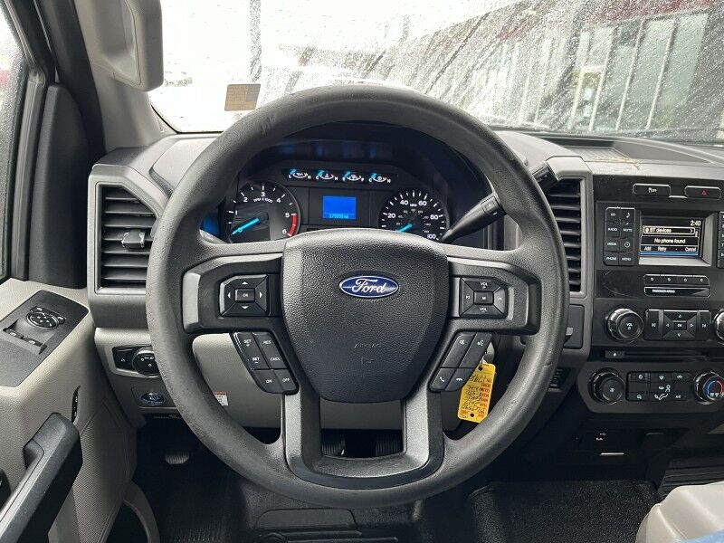 2017 Ford F-450 V10 Stellar EC6000 Crane XL Collinsville OK