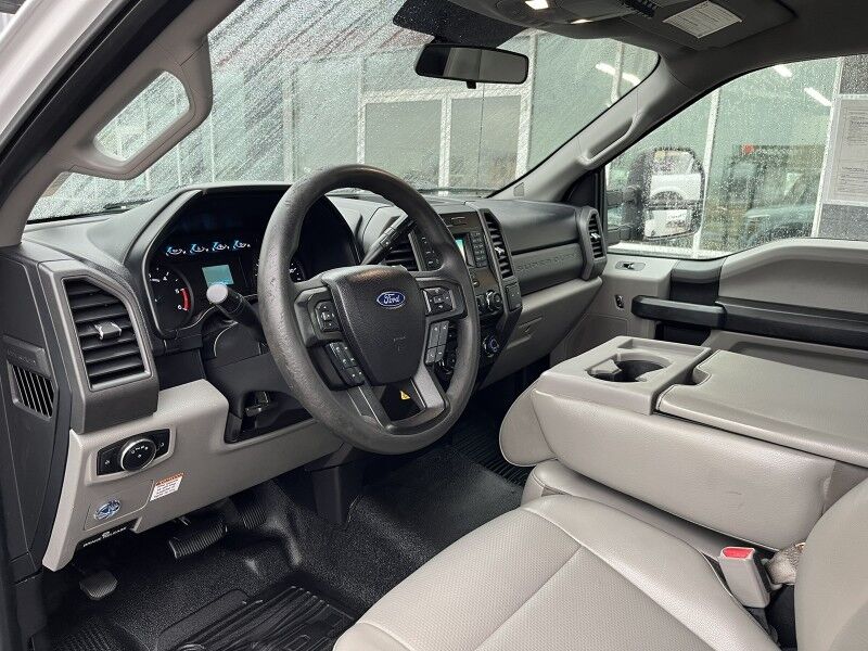 2017 Ford F-450 V10 Stellar EC6000 Crane XL Collinsville OK