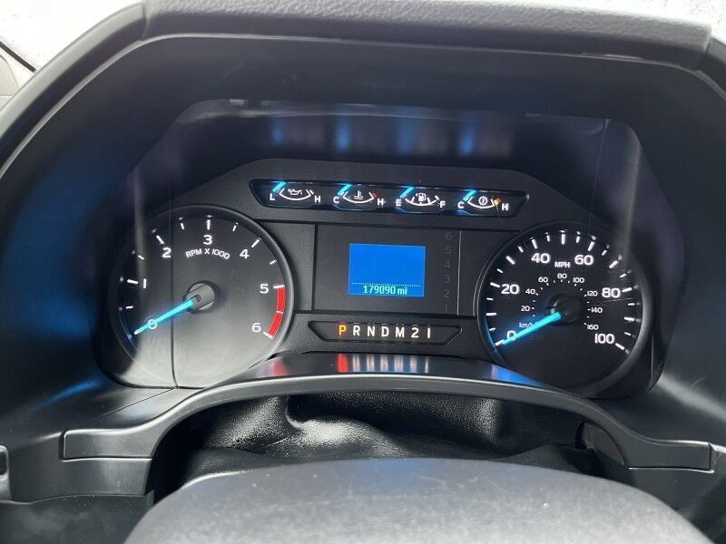 2017 Ford F-450 V10 Stellar EC6000 Crane XL Collinsville OK